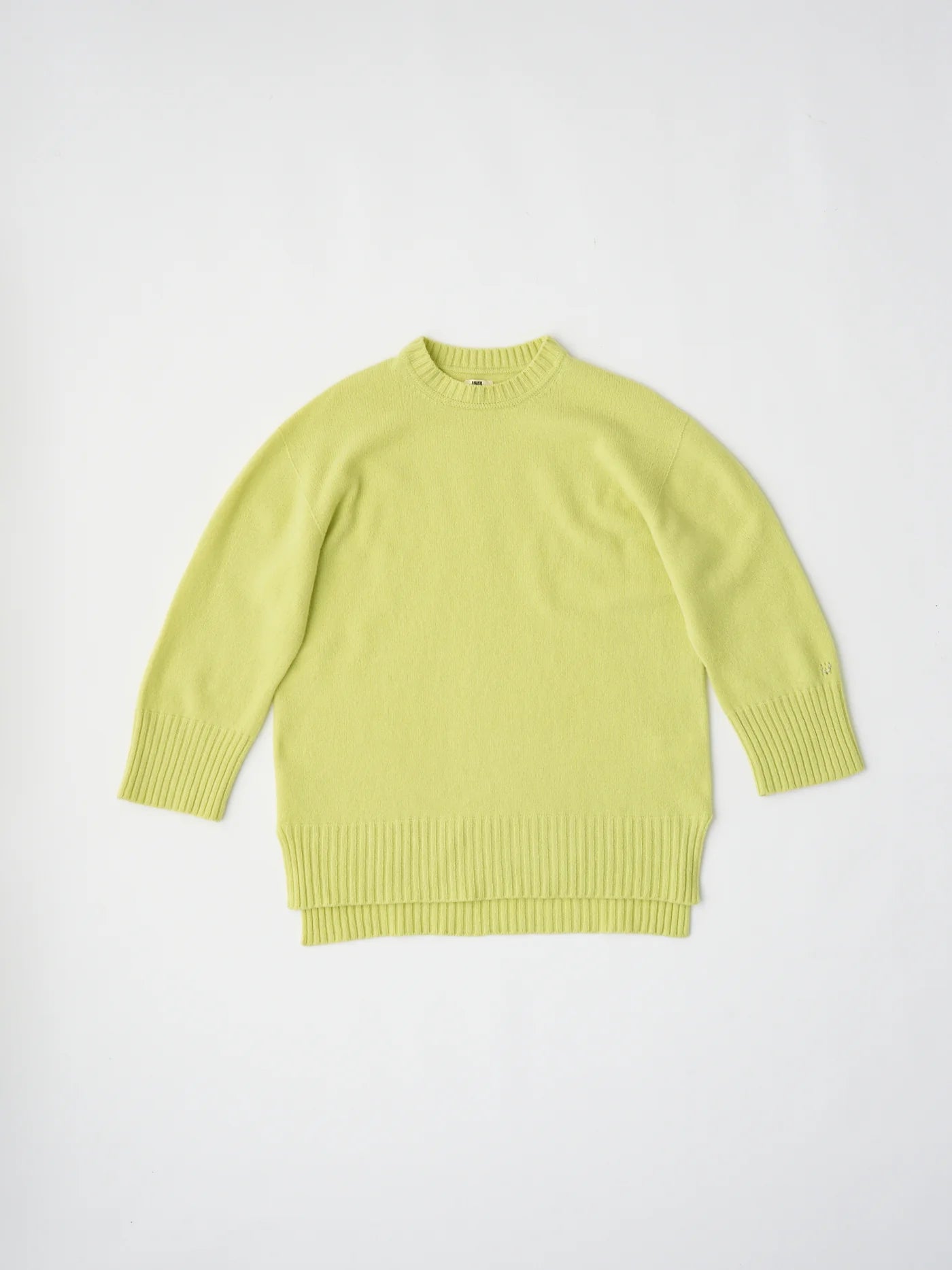 fine lambs wool oversized P/O
