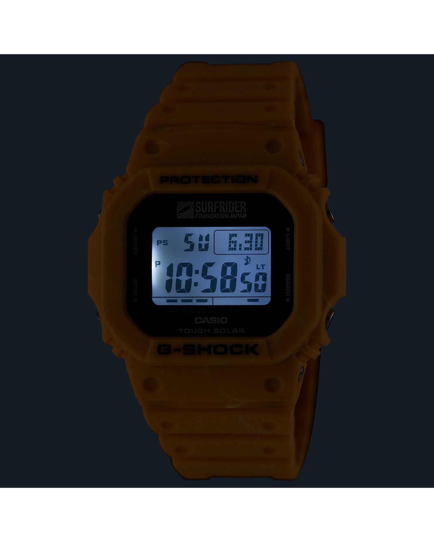 G-5600SFJ-9JR