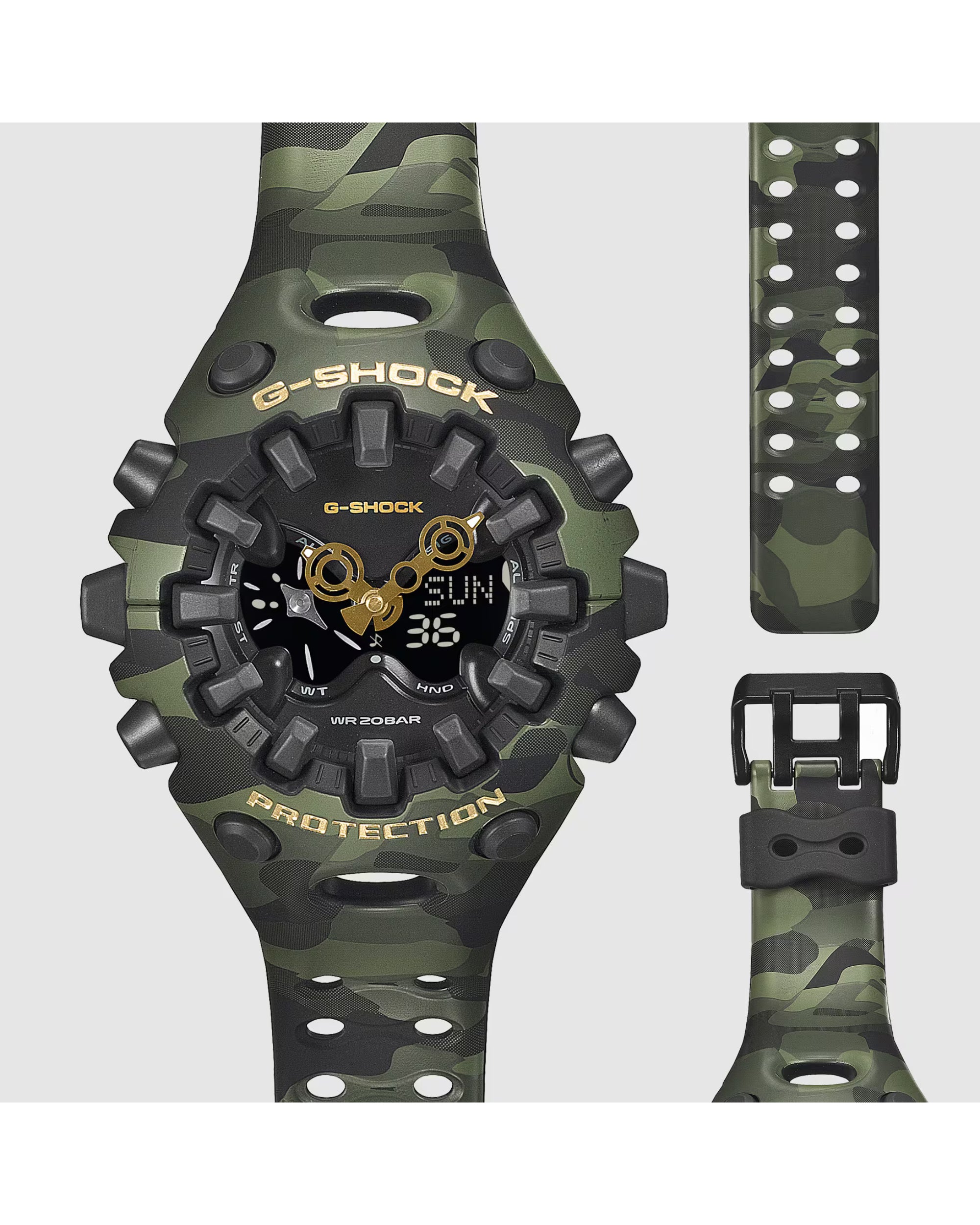 [希少] G-SHOCK GA-V01CMG-3AJF [最終値下げ] GA-V01CMG-3AJF – TIME AFTER TIME