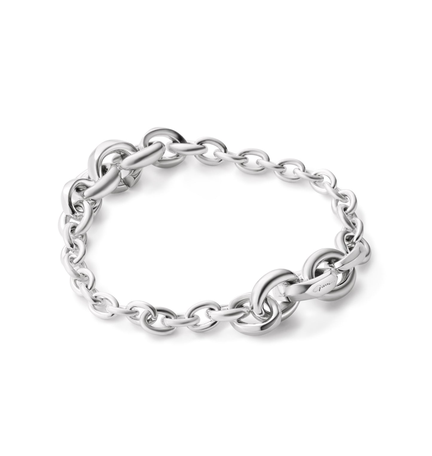 Rhythm Chain Bracelet