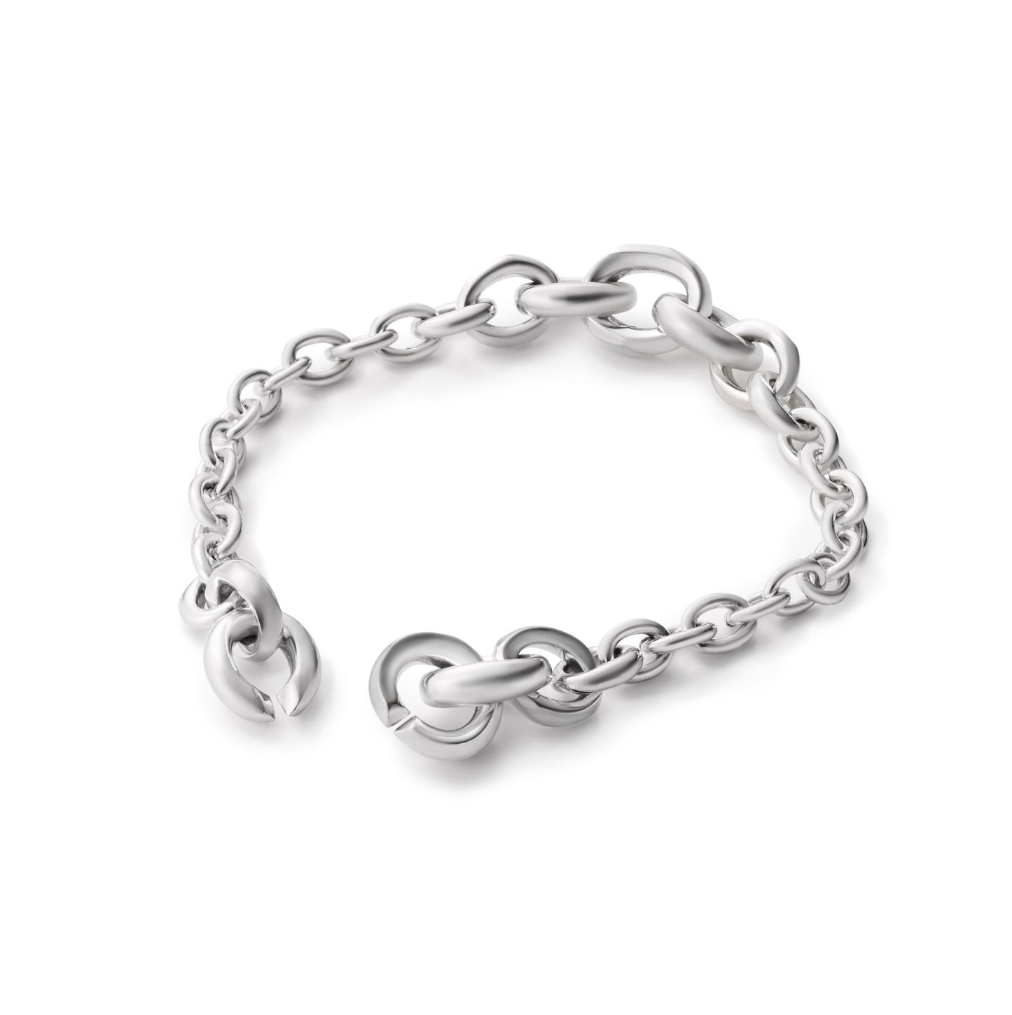 Rhythm Chain Bracelet