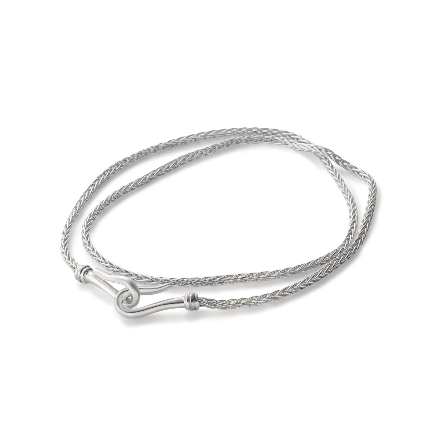 Coil Chain Bracelet