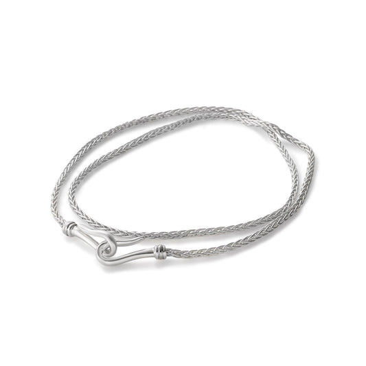 Coil Chain Bracelet