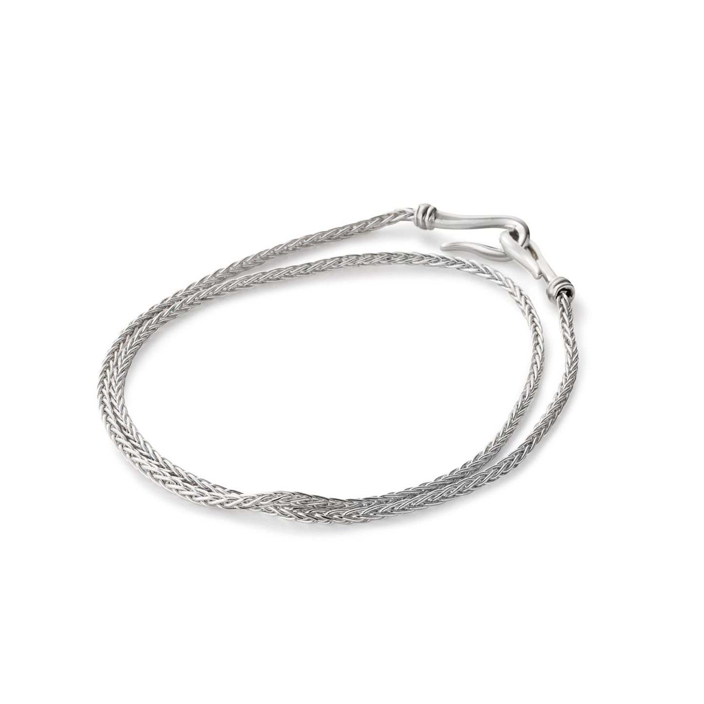 Coil Chain Bracelet
