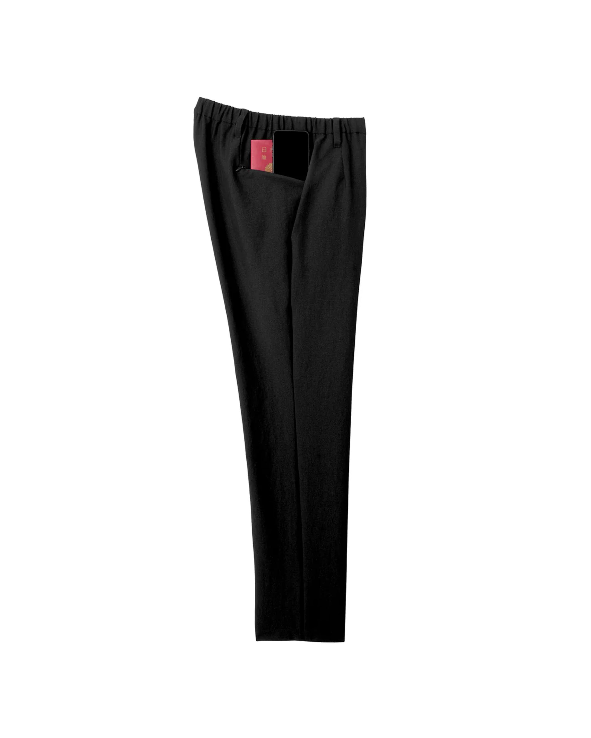 TEATORA ウォレットパンツ TIME MODULE シリーズ BLK/4 item8db5caa4a56111ef952d0242ac