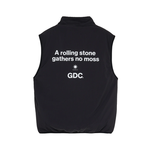 POLARTEC ® Reversible Boa Vest