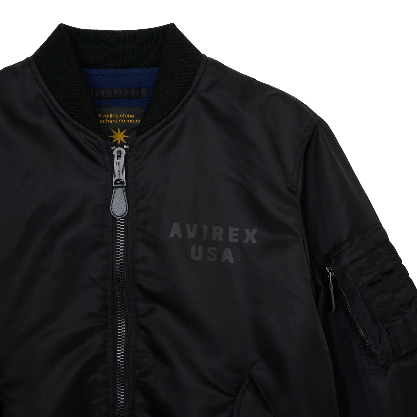 【AVIREX×GDC collabo】MA-1