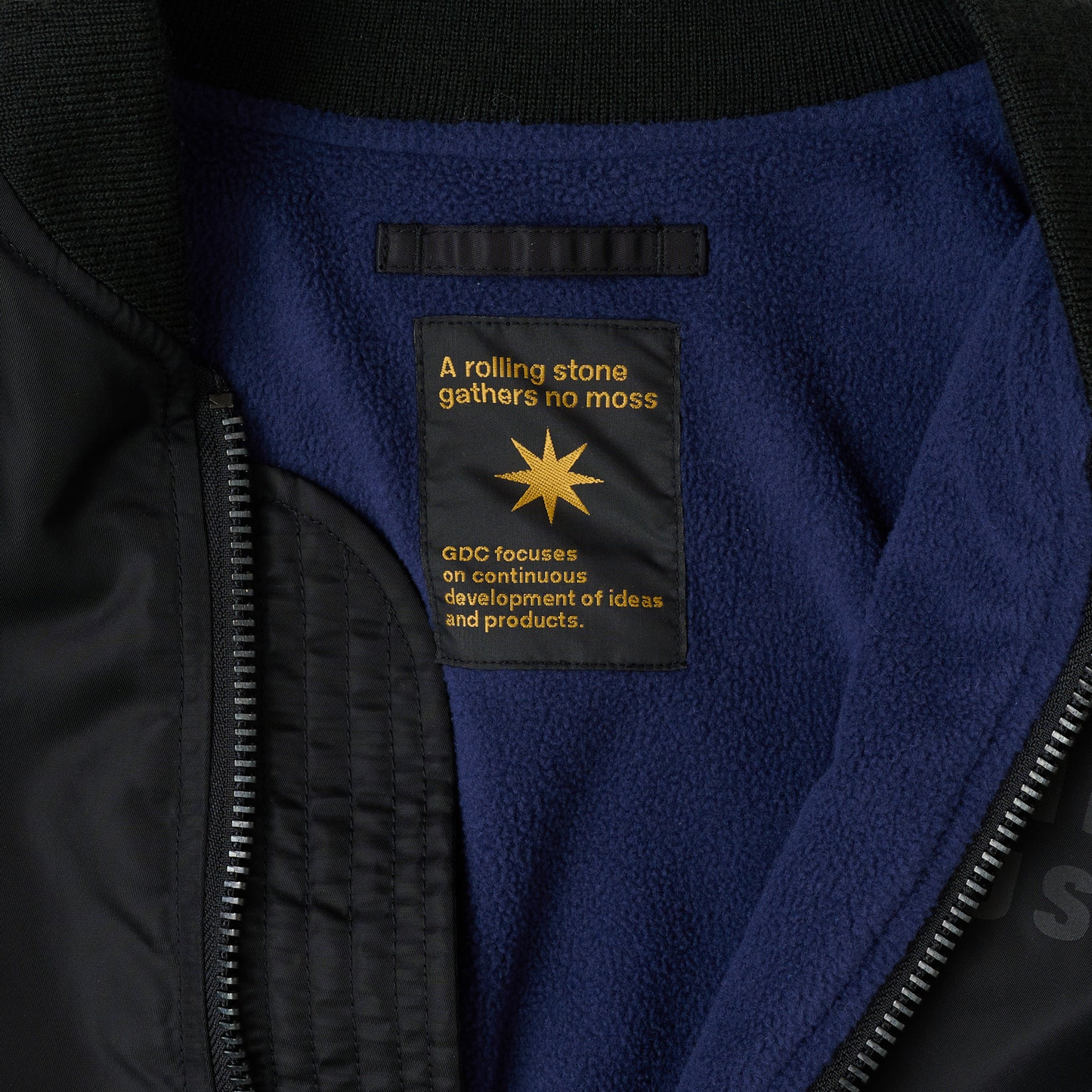 【AVIREX×GDC collabo】MA-1