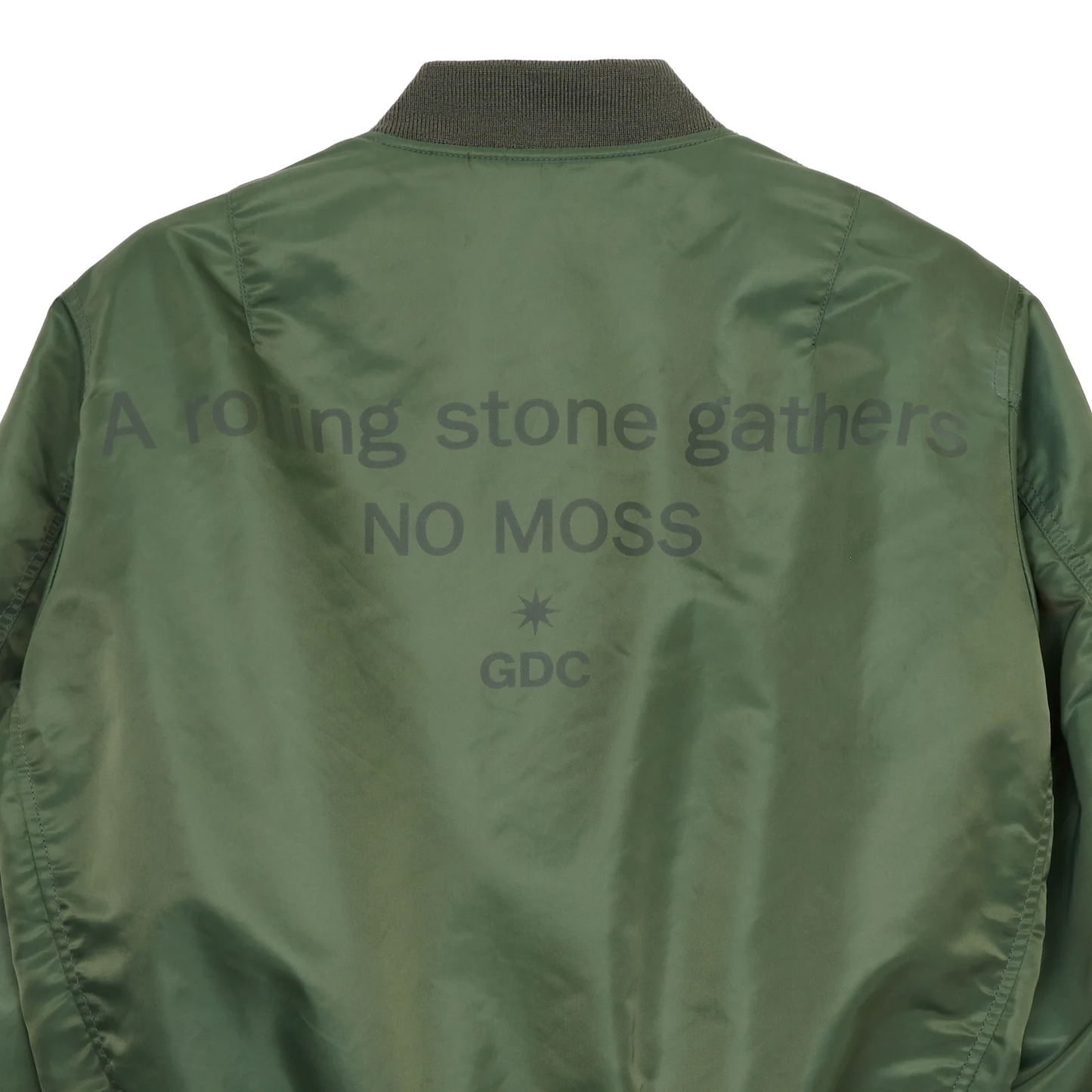 【AVIREX×GDC collabo】MA-1