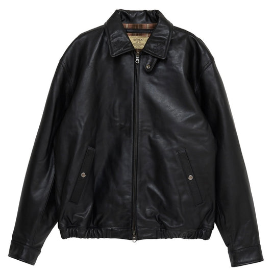 【AVIREX×GDC】Leather Swingtop