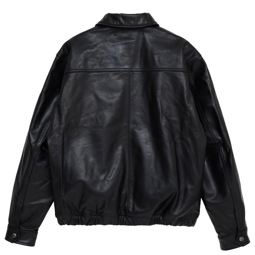 【AVIREX×GDC】Leather Swingtop