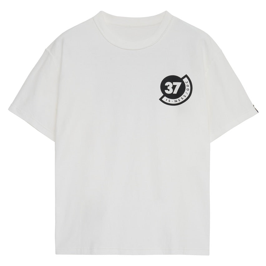 【is-ness×GDC】Logo Tee