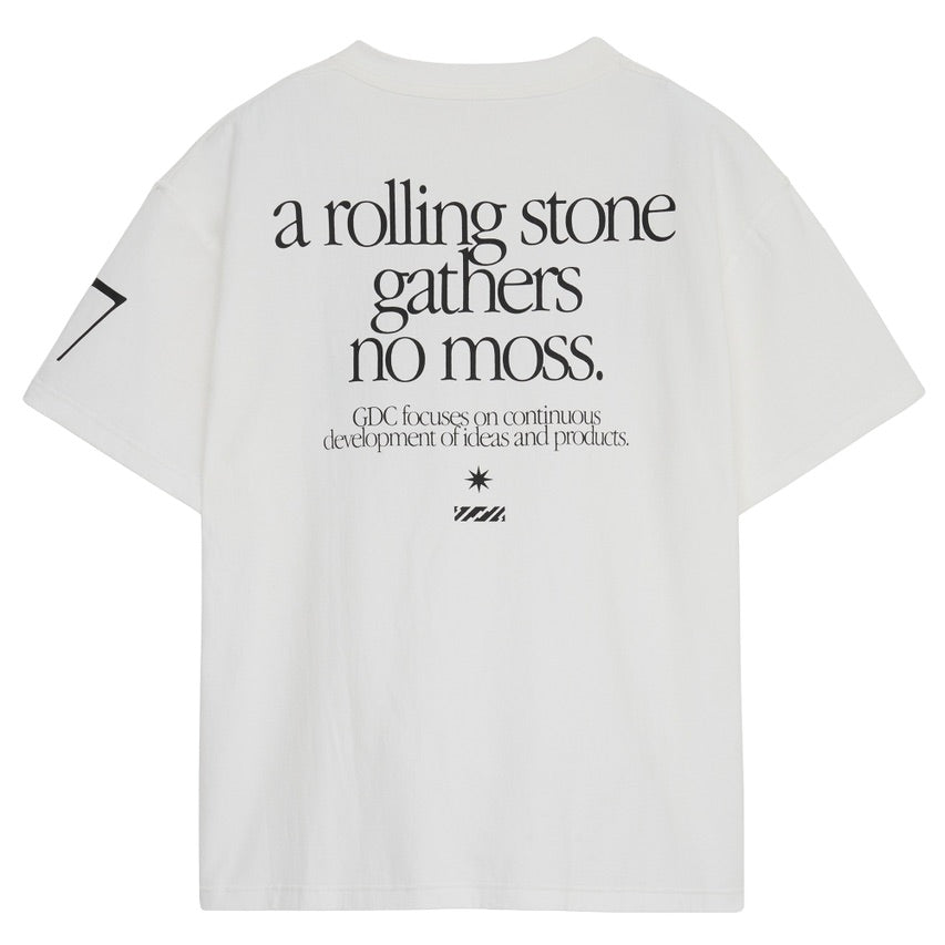 【is-ness×GDC】Logo Tee