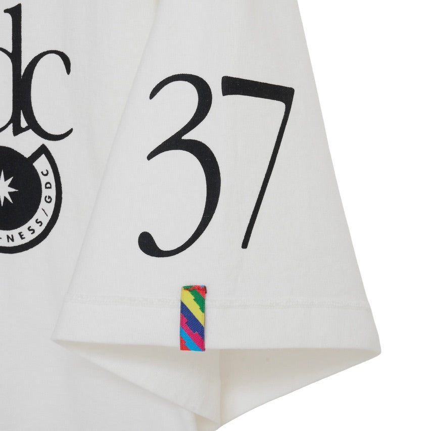 【is-ness×GDC】Logo Tee