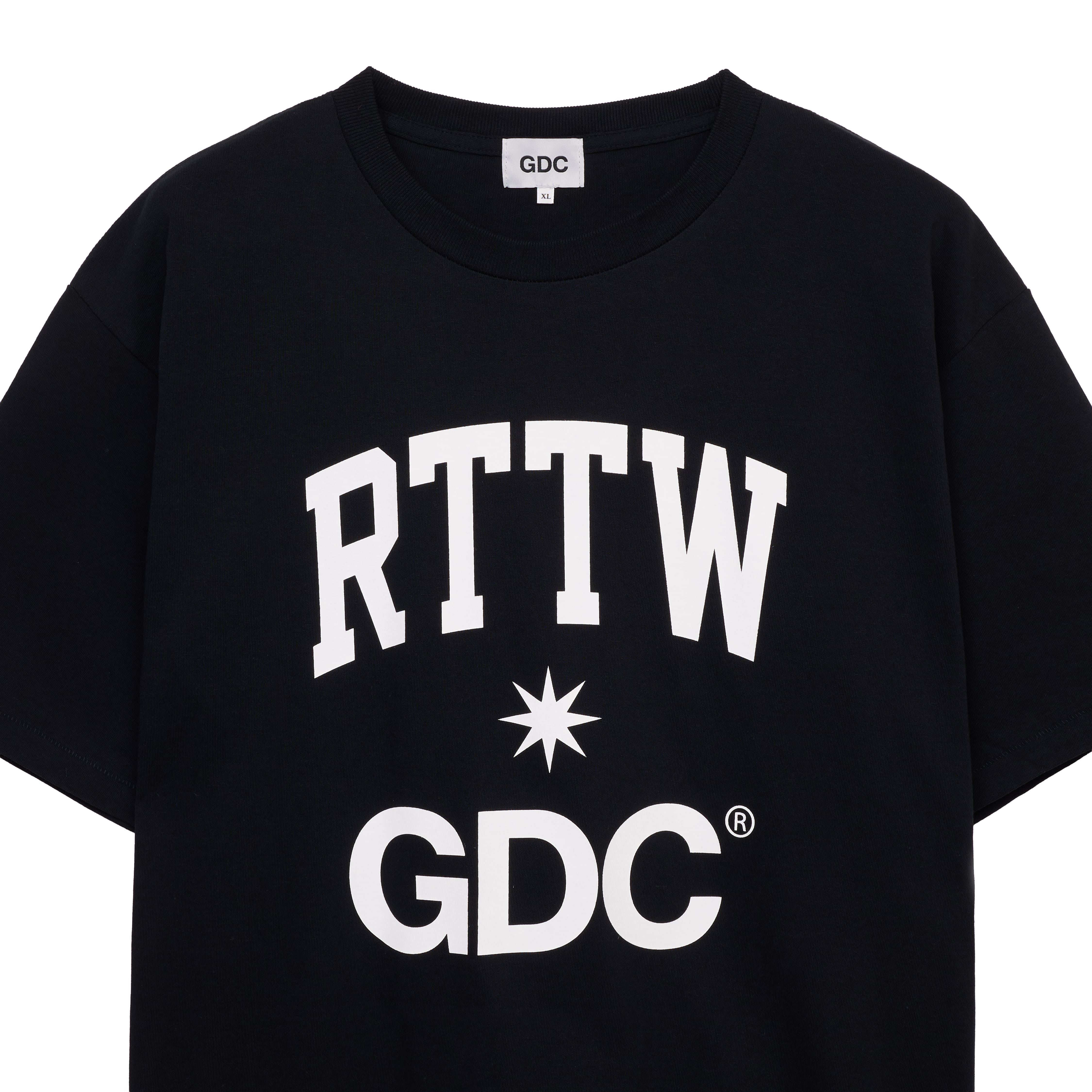 ROTTWEILER×GDC】Tee – TIME AFTER TIME
