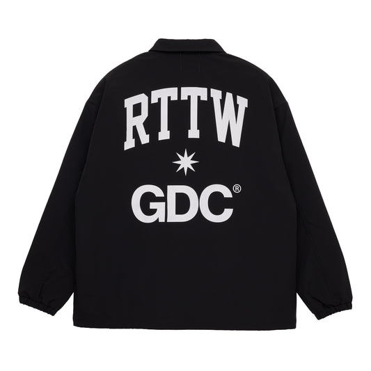 【ROTTWEILER×GDC】Coach Jacket