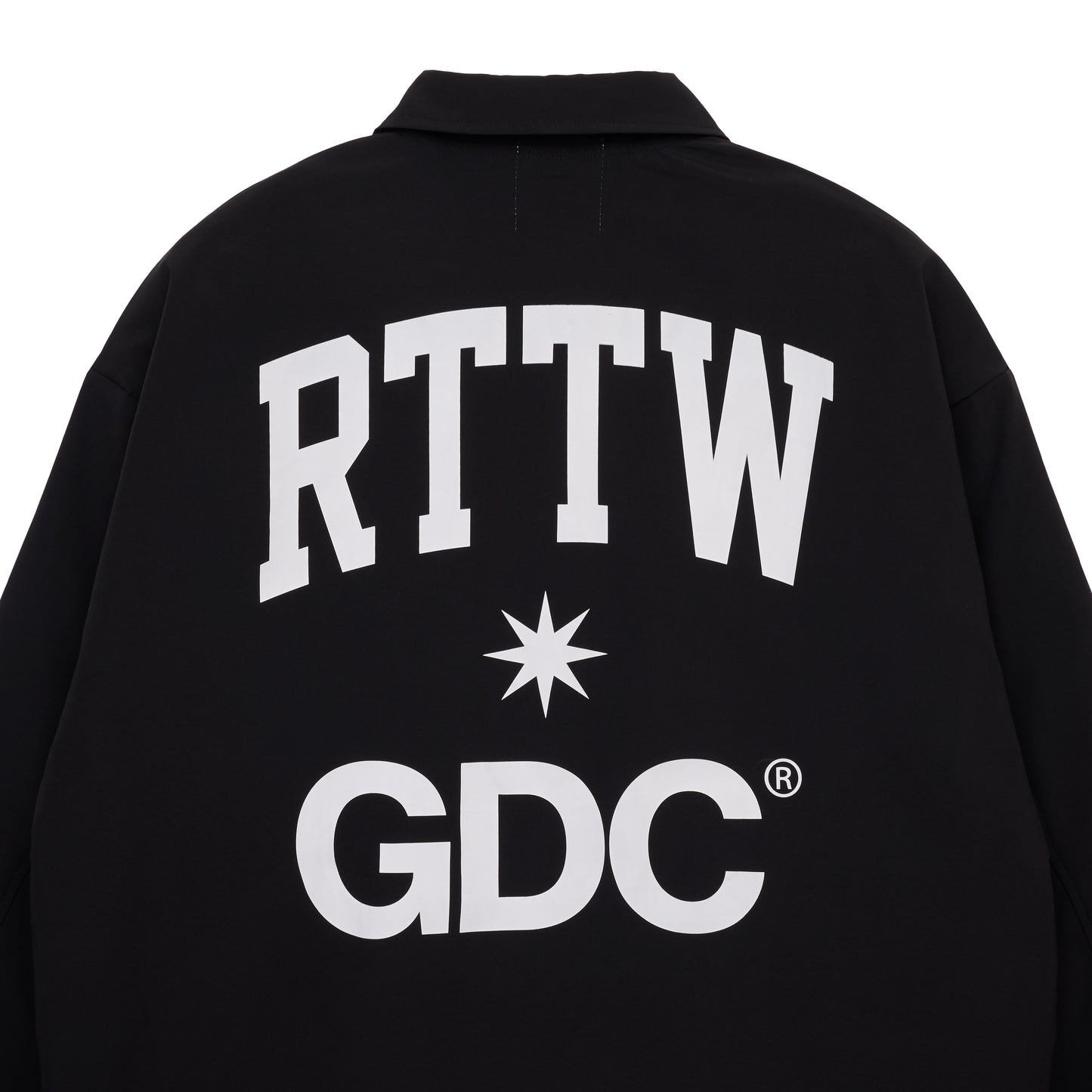 【ROTTWEILER×GDC】Coach Jacket