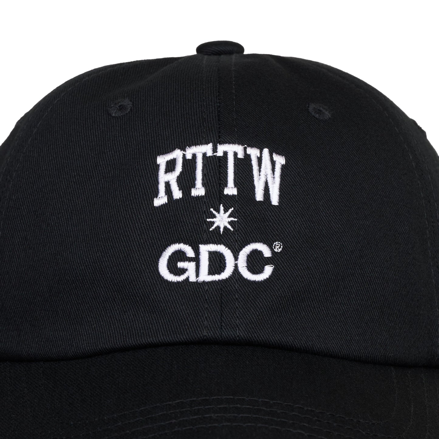 【ROTTWEILLER×GDC】Cap