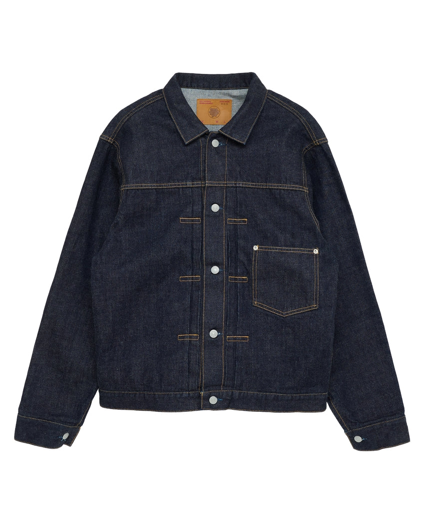 GDC Denim Jacket【London】