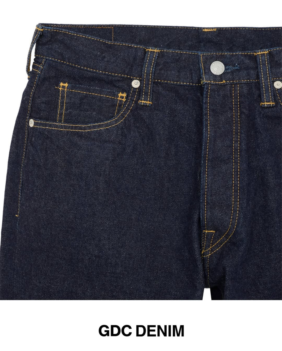 GDC Denim Pants【London】