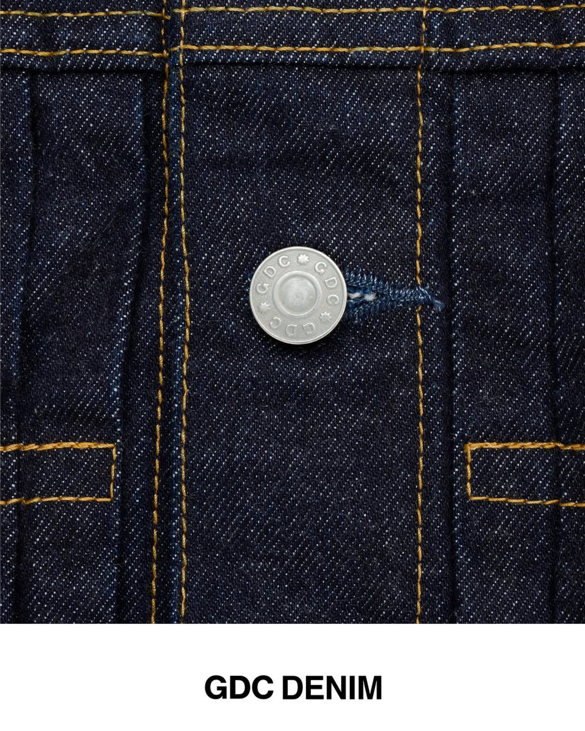 GDC Denim Jacket【London】