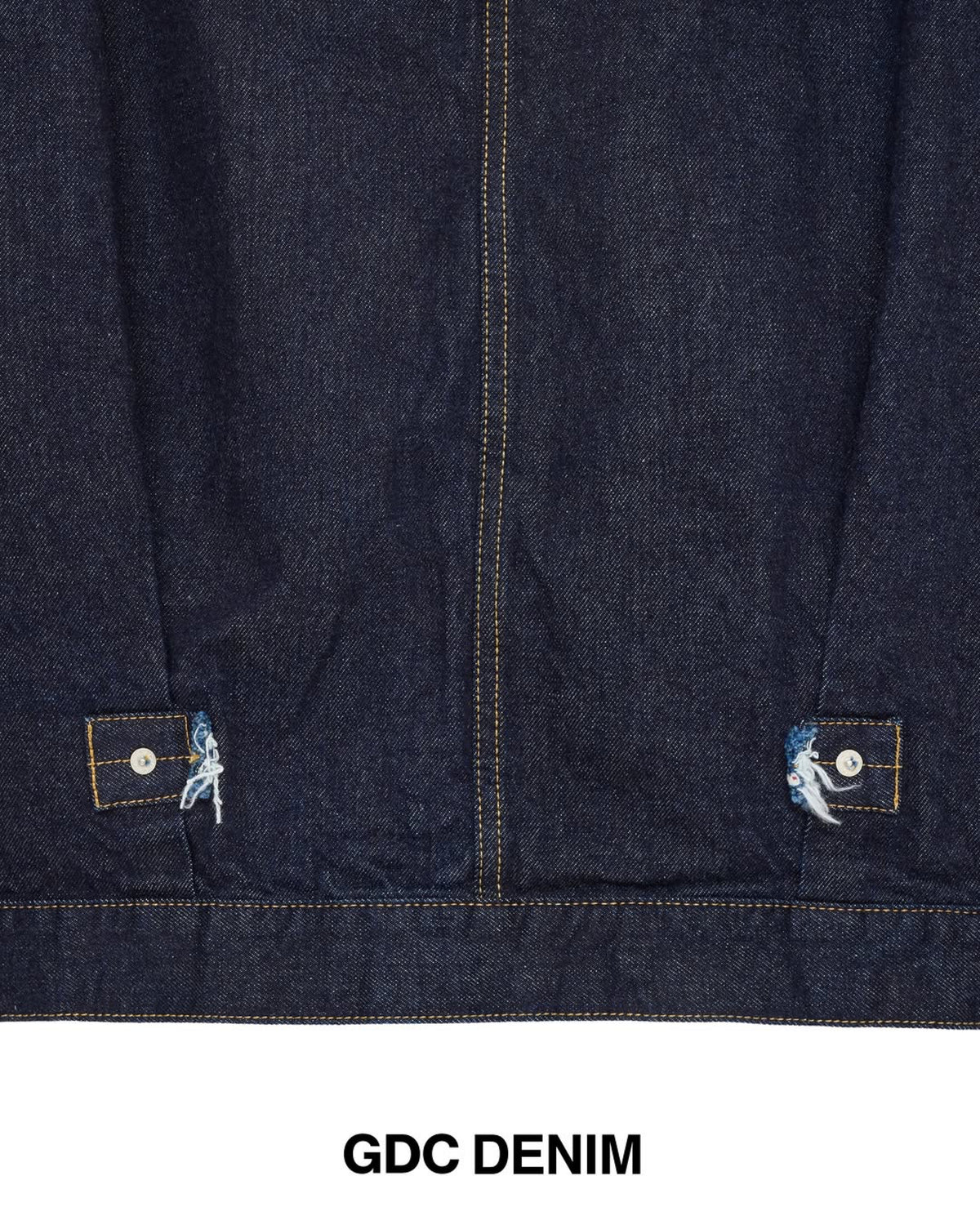 GDC Denim Jacket【London】