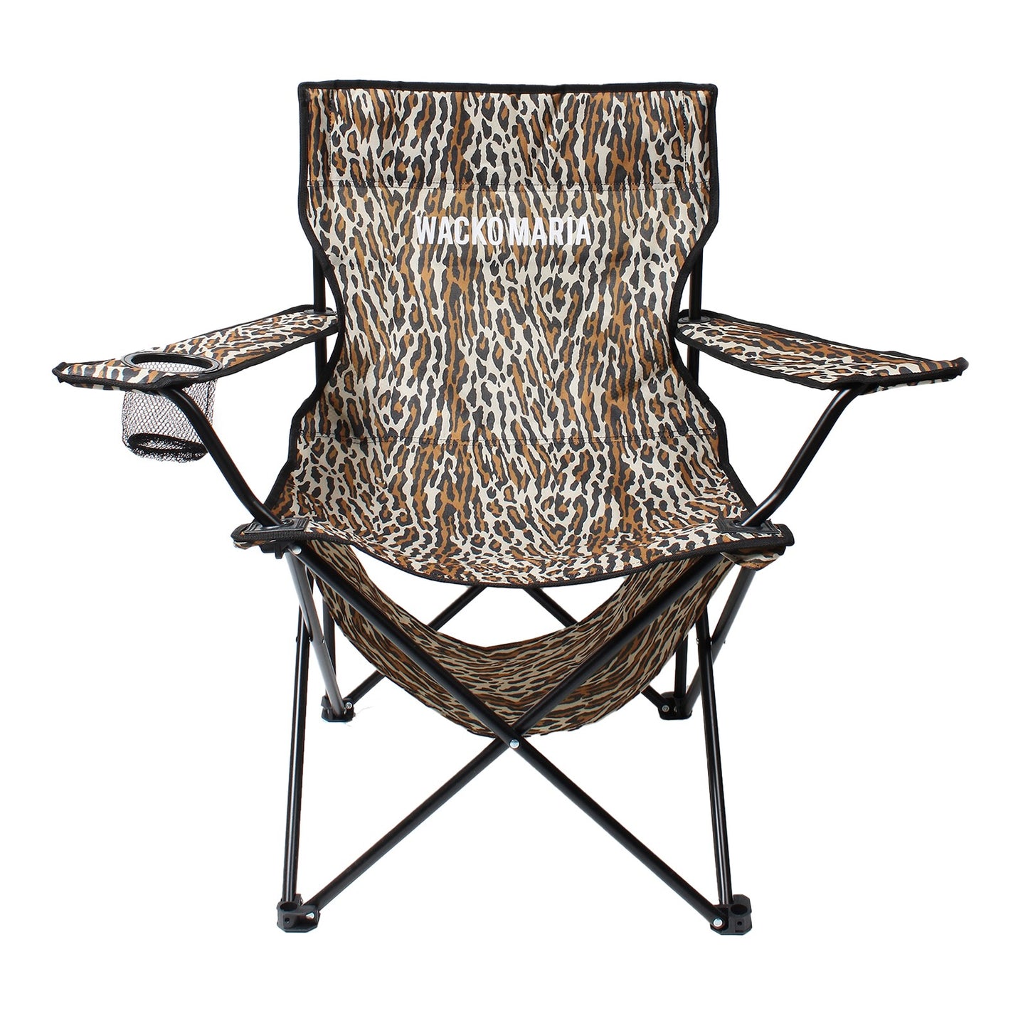CAPTAIN STAG / LEOPARD LOUNGE CHAIR