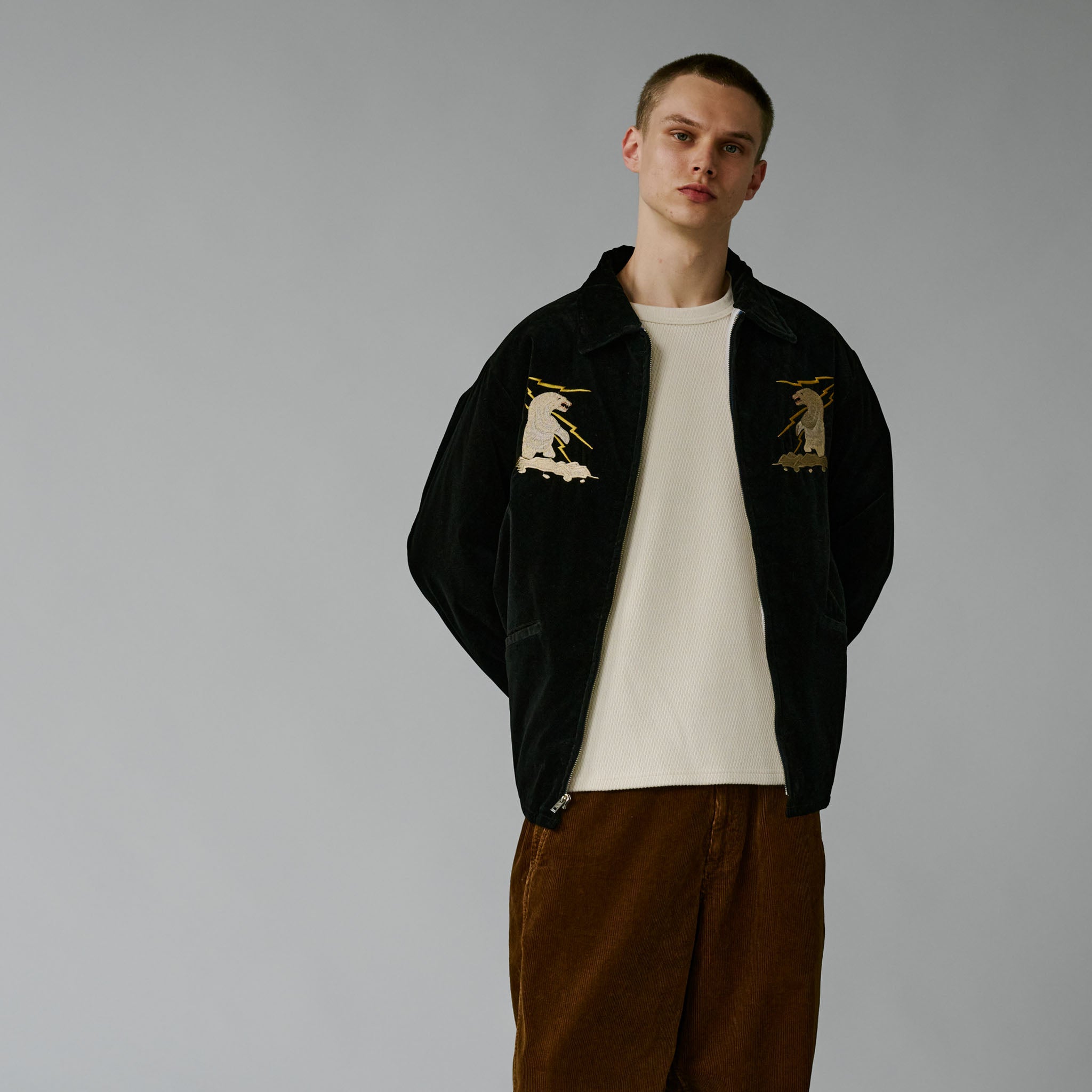 VELVETEEN ALASKA JACKET 15678 – TIME AFTER TIME