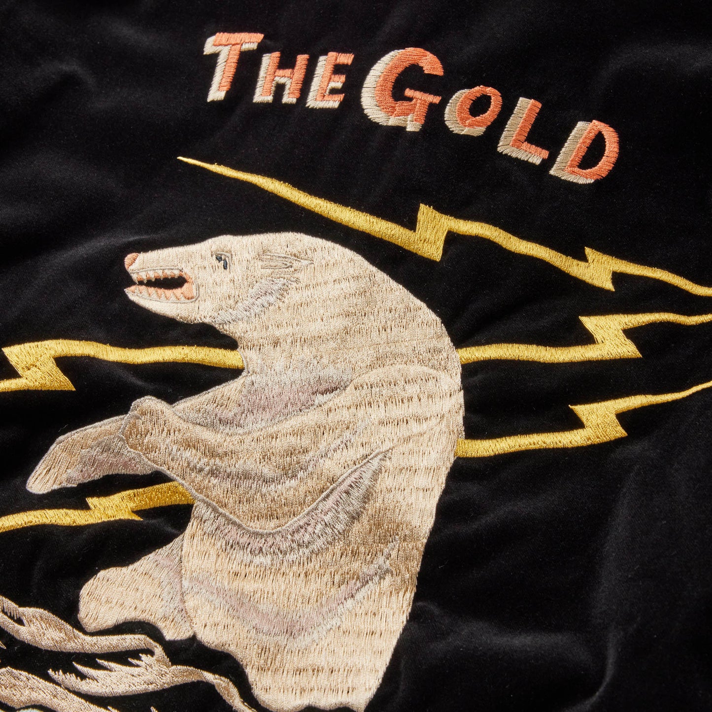 VELVETEEN ALASKA JACKET 15678