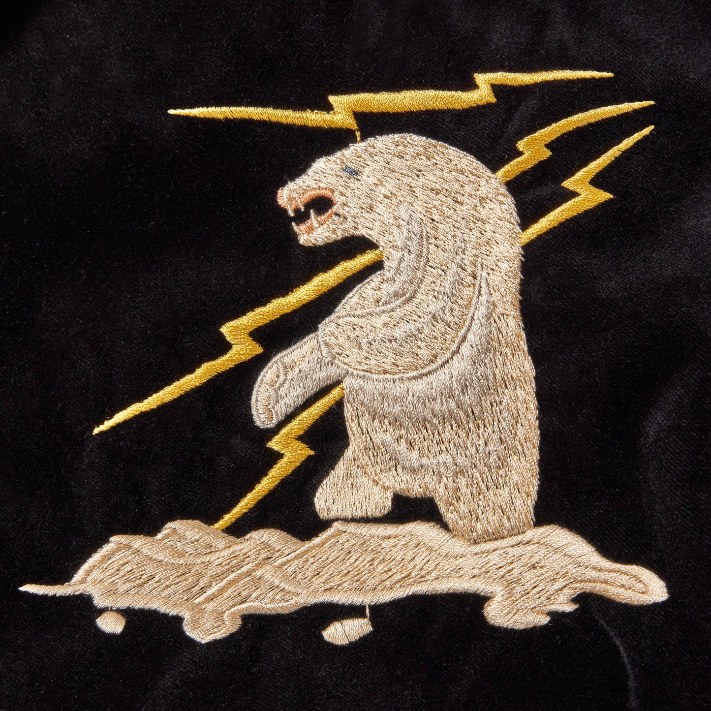 VELVETEEN ALASKA JACKET 15678