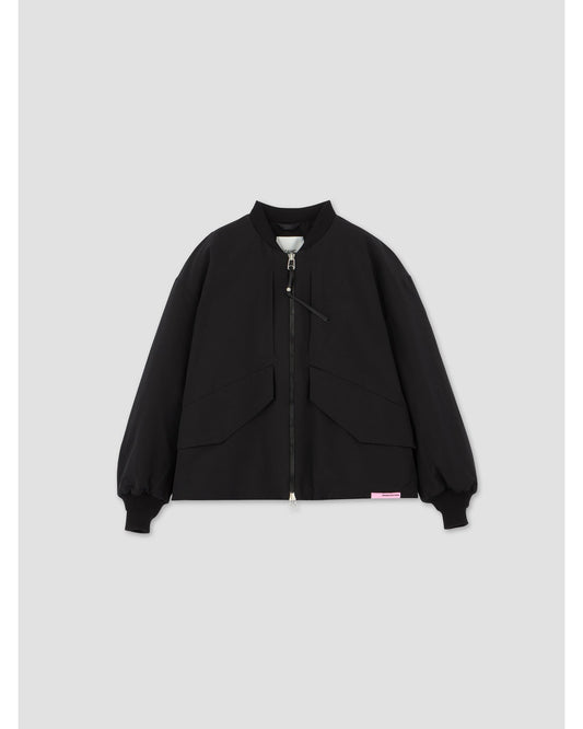 OAMC Goldwin Flight Jacket  BLACK