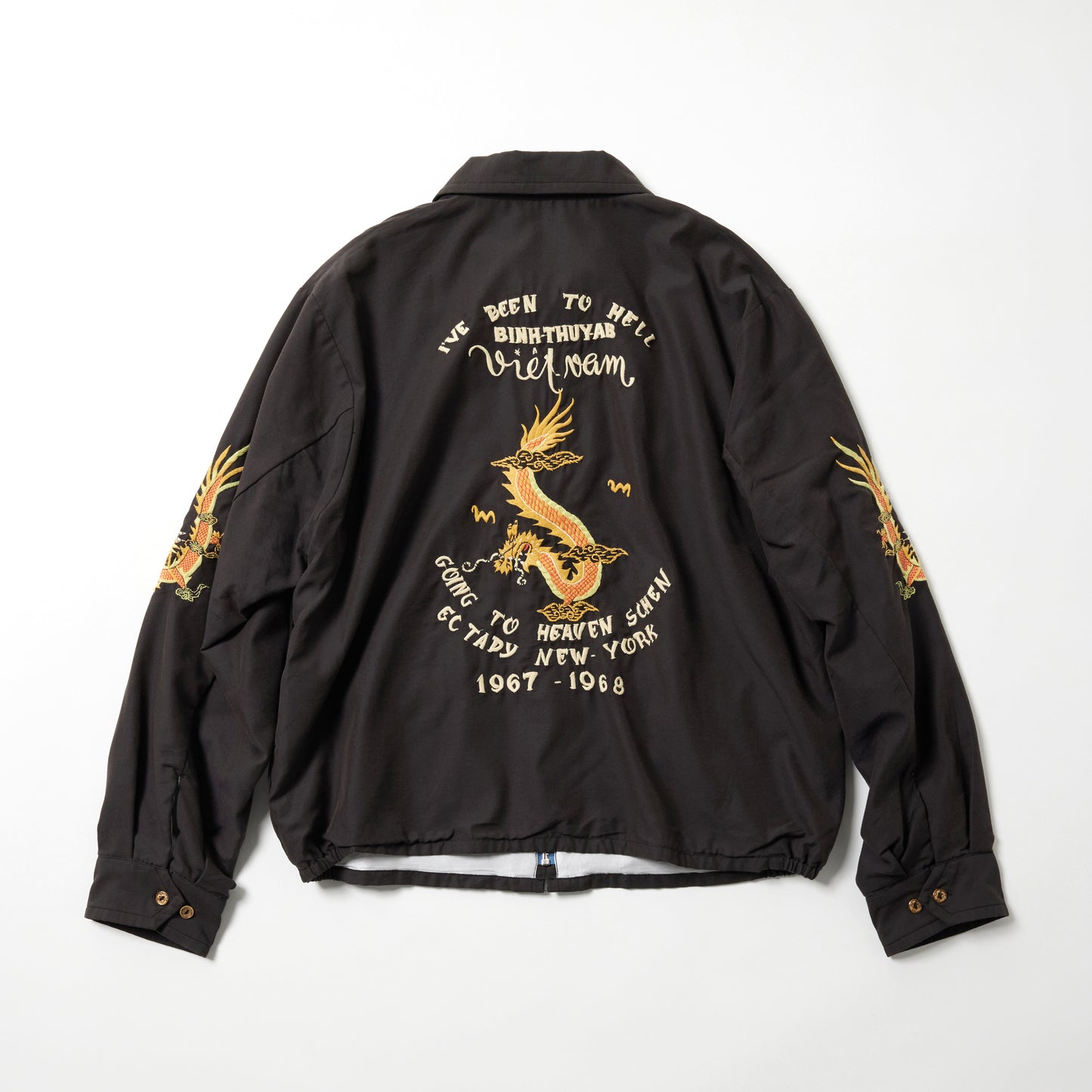 VIET-NAM JACKET AGING MODEL 15847