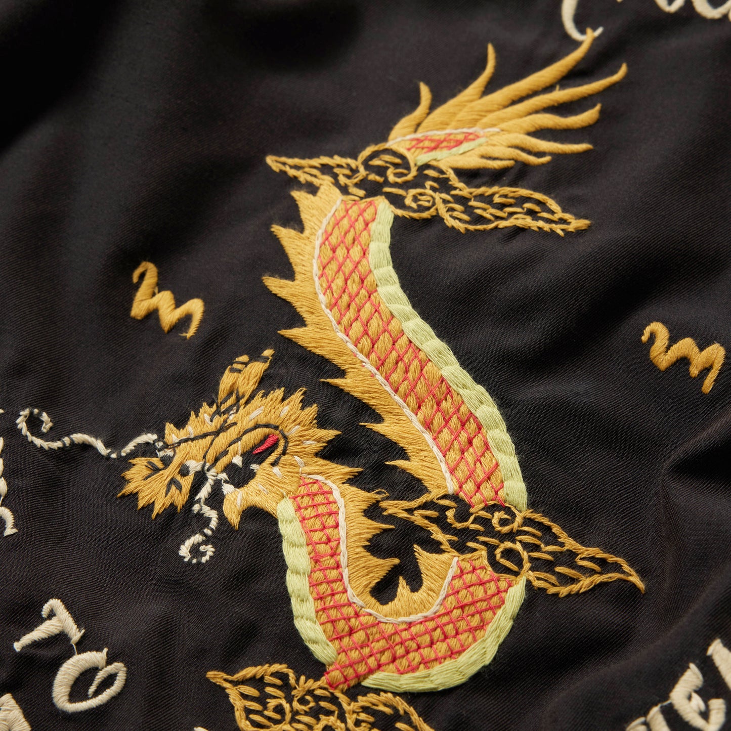 VIET-NAM JACKET AGING MODEL 15847
