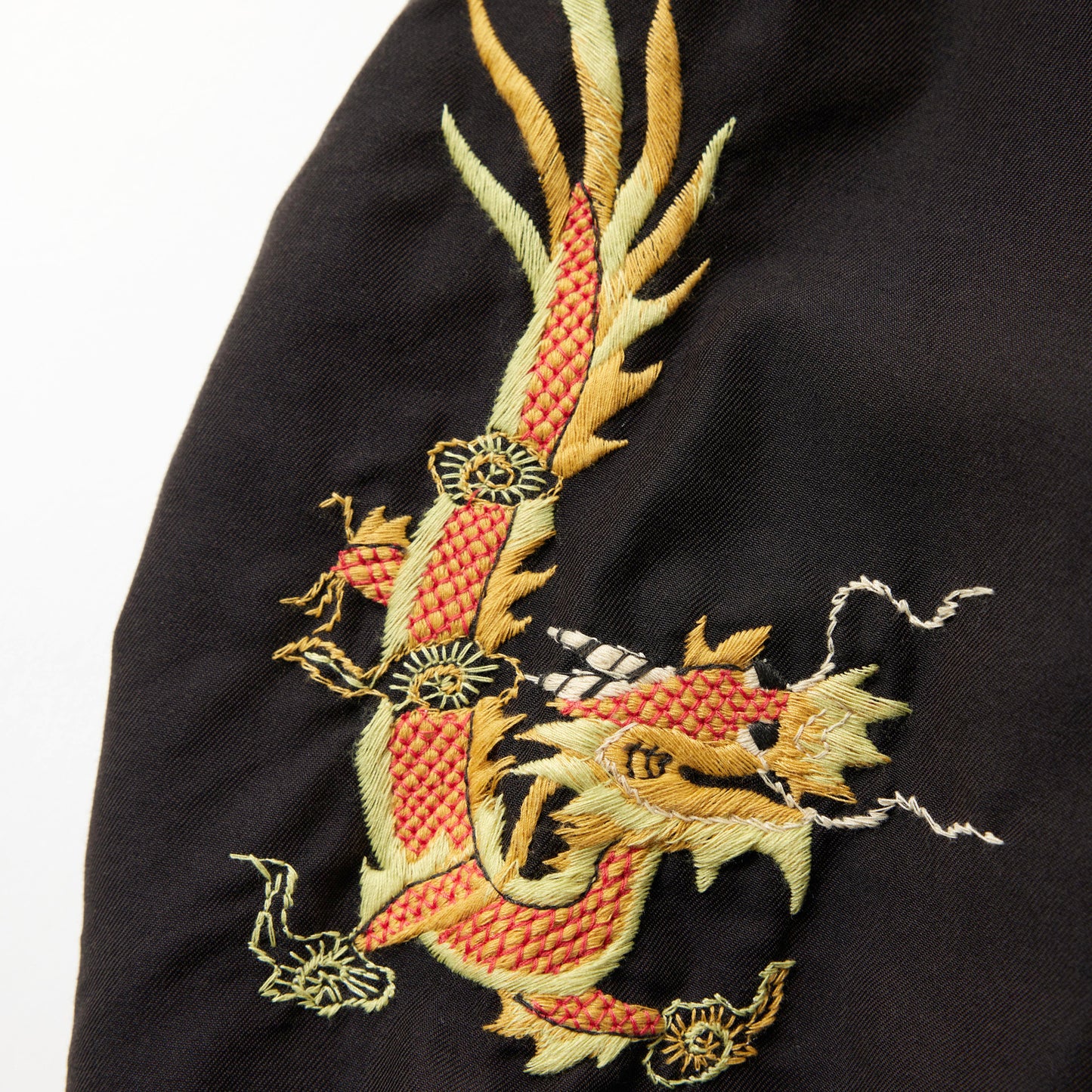 VIET-NAM JACKET AGING MODEL 15847