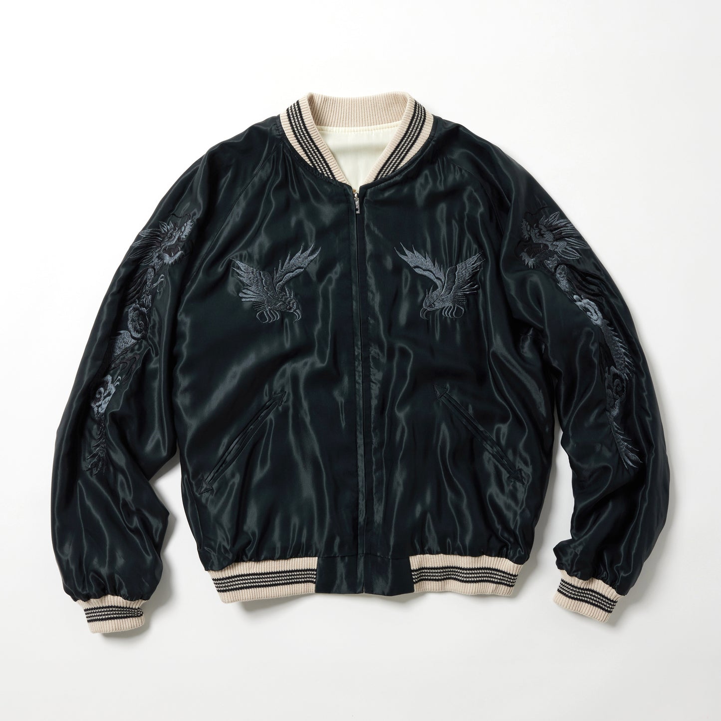 SOUVENIR JACKET "DRAGON" 15852