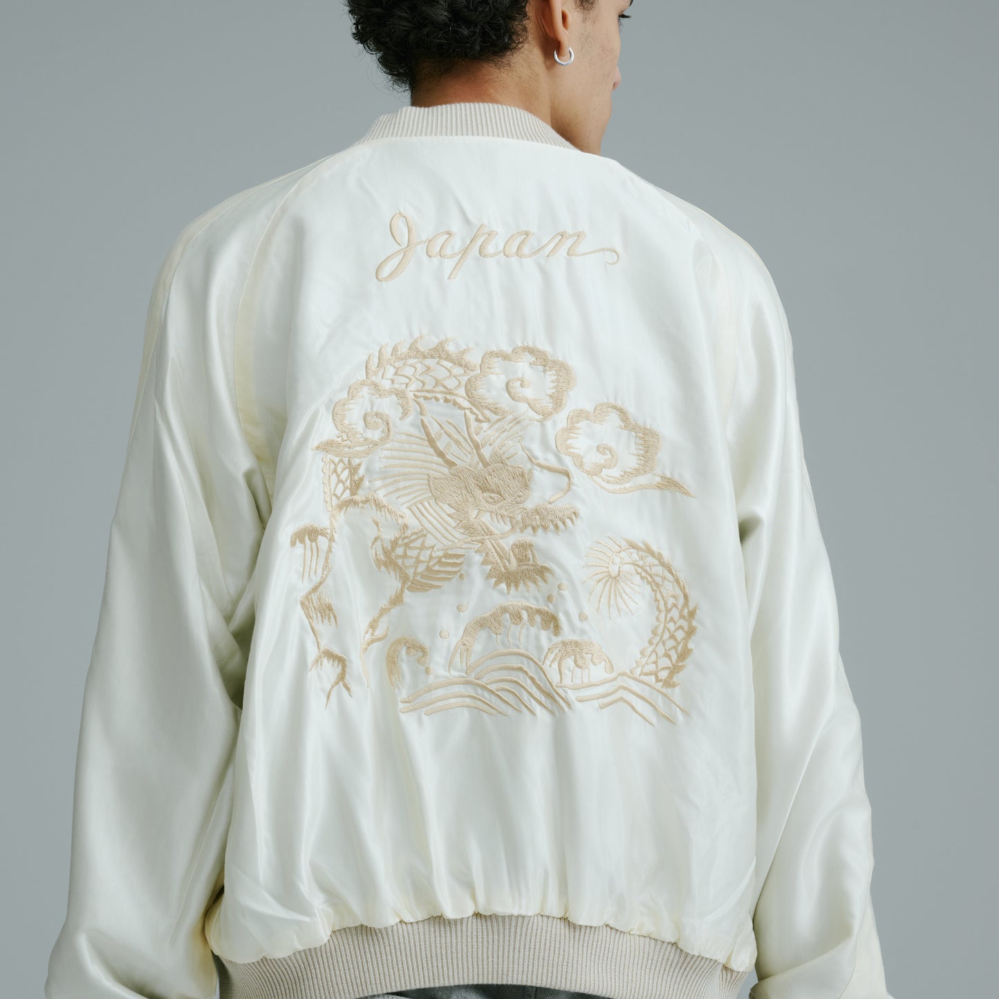 SOUVENIR JACKET "DRAGON" 15852