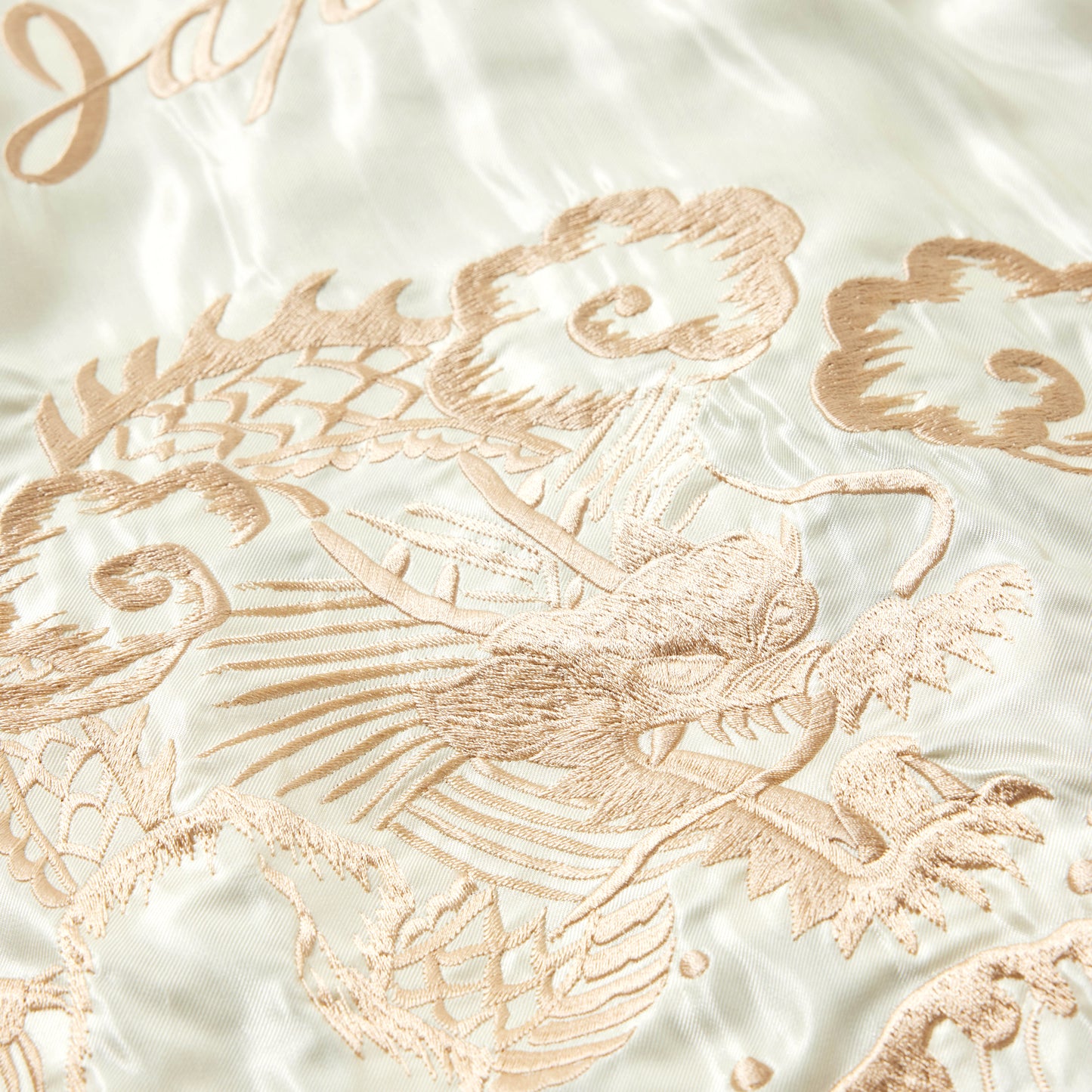 SOUVENIR JACKET "DRAGON" 15852