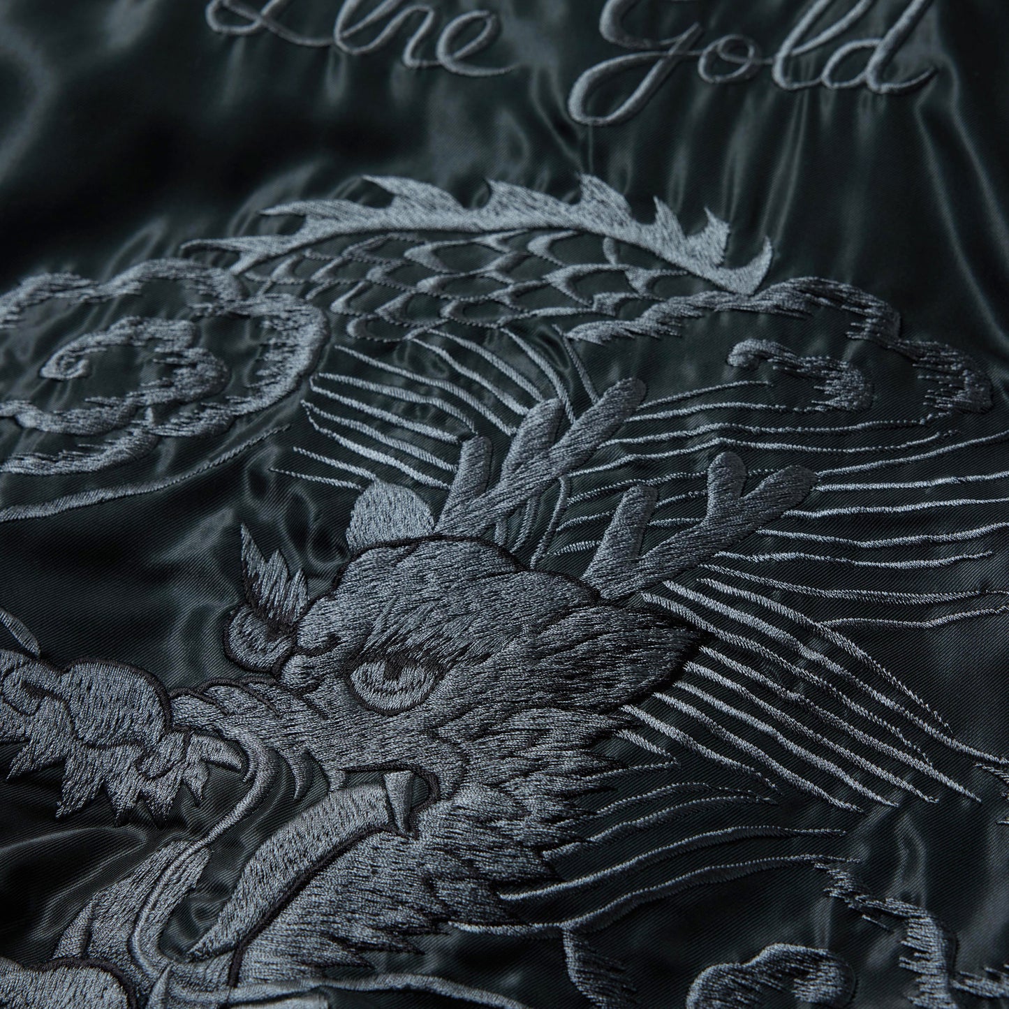 SOUVENIR JACKET "DRAGON" 15852