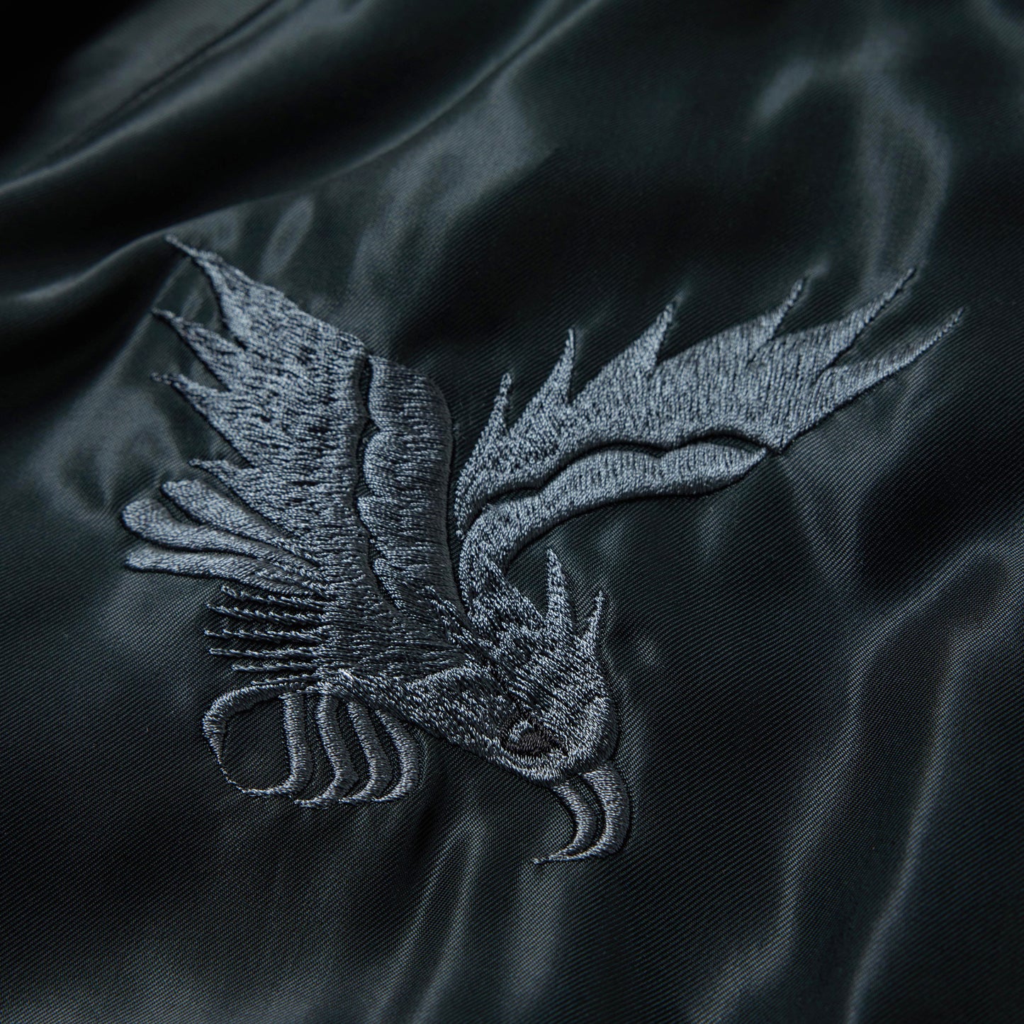 SOUVENIR JACKET "DRAGON" 15852
