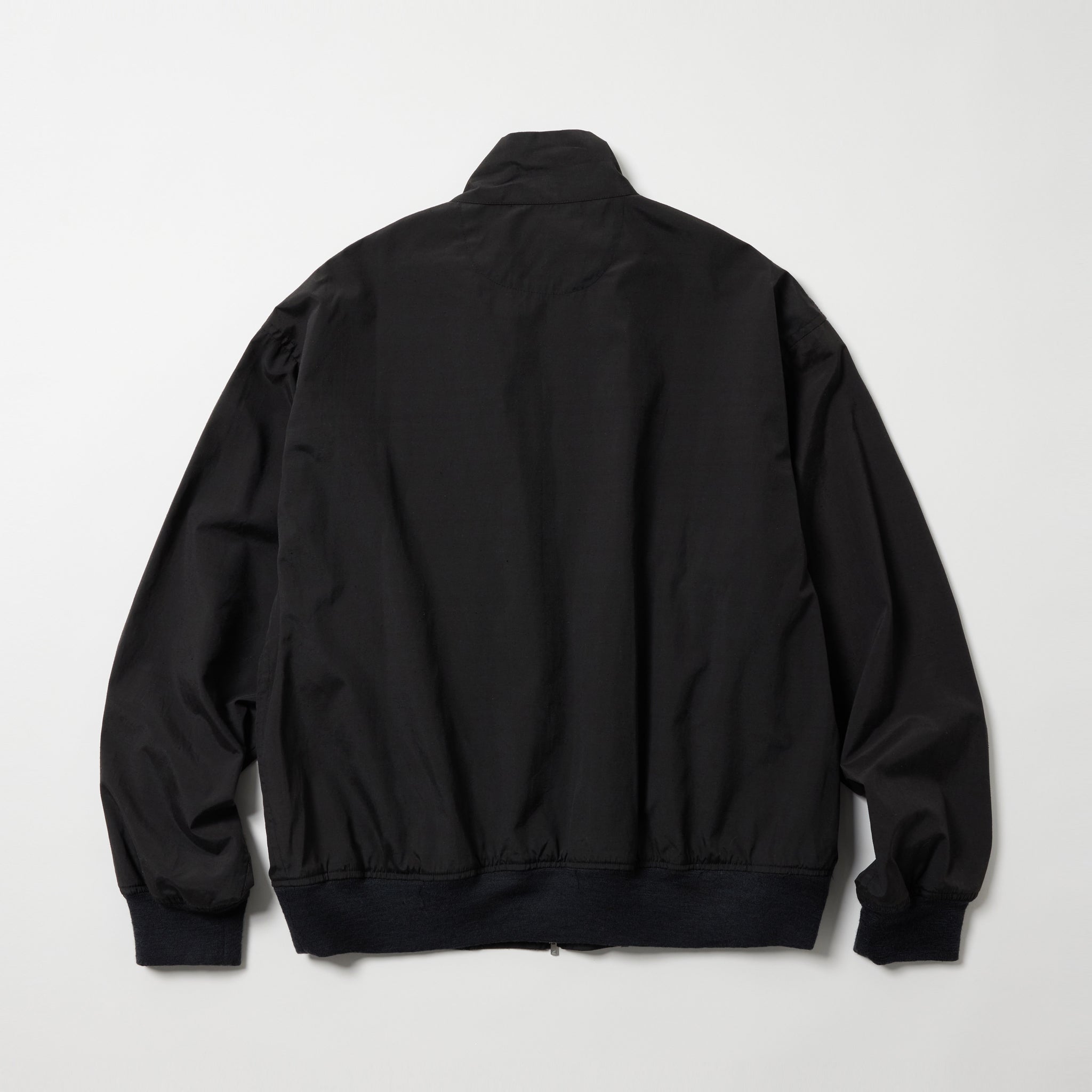 SILK NEP WEATHER CLOTH TRACK JACKET 15856 – TIME AFTER TIME