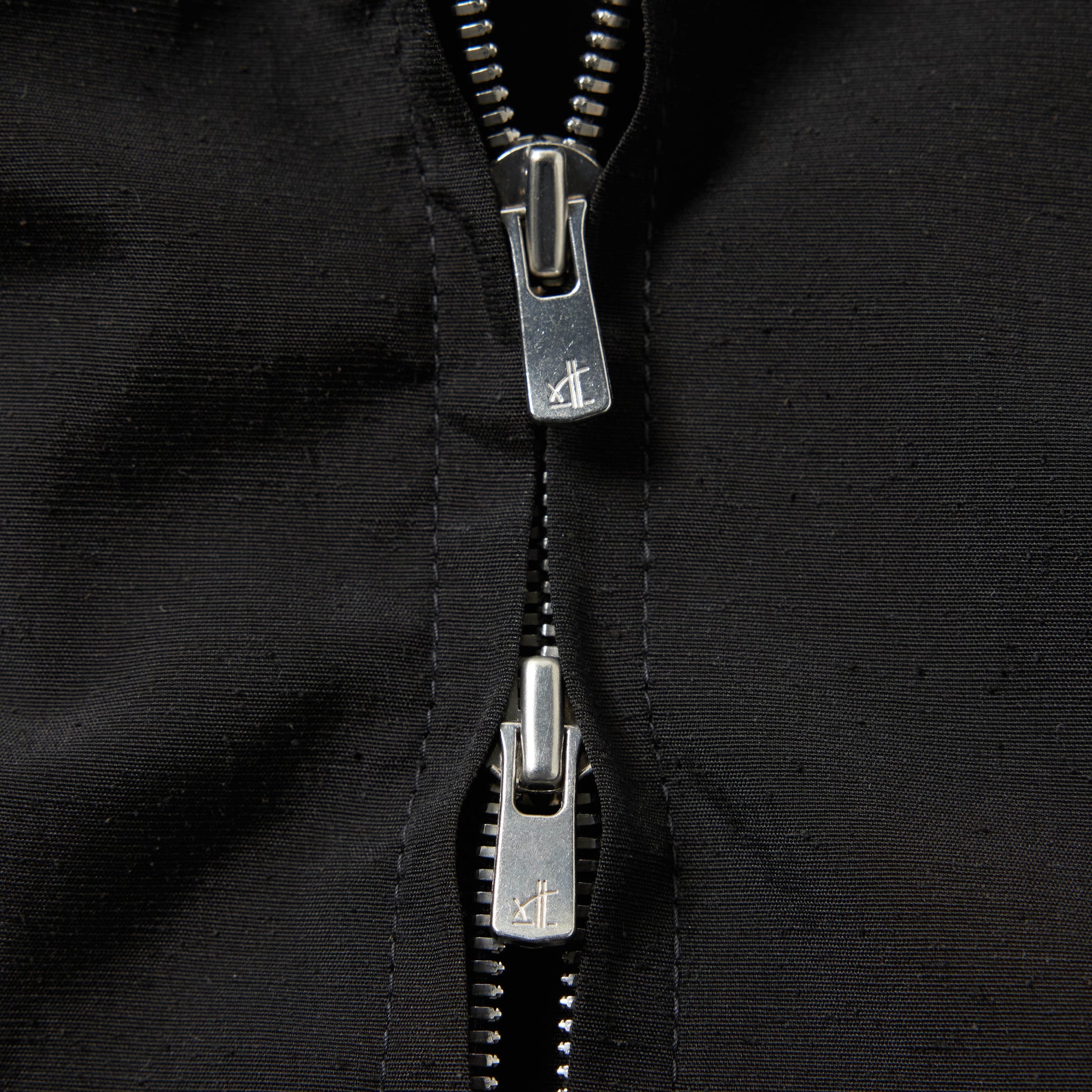SILK NEP WEATHER CLOTH TRACK JACKET 15856 – TIME AFTER TIME
