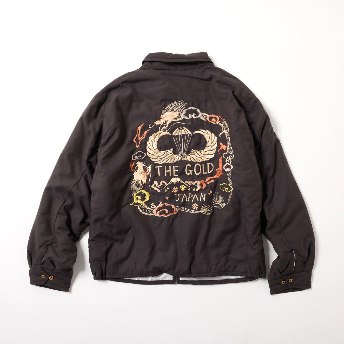 AIRBORNE PADDING JUMPER AGING MODEL 15999