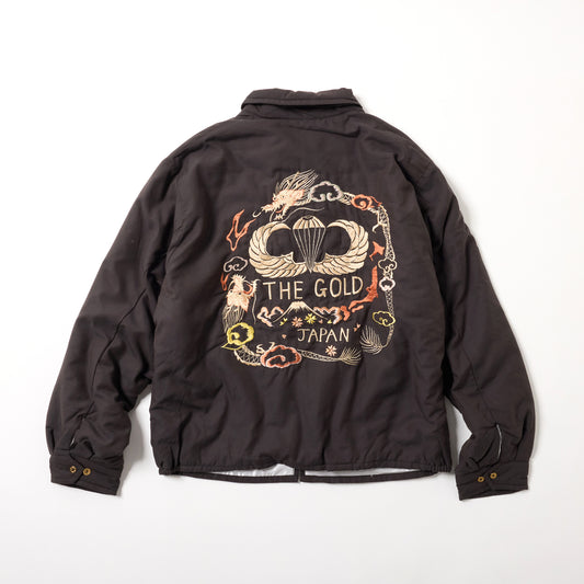AIRBORNE PADDING JUMPER AGING MODEL 15999