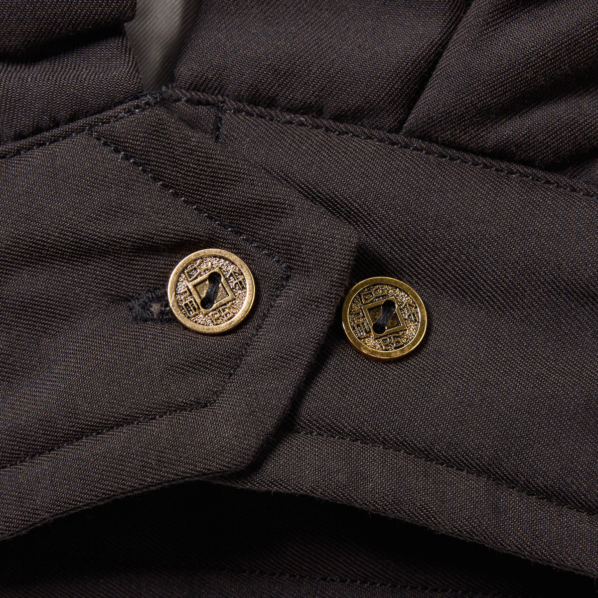 AIRBORNE PADDING JUMPER AGING MODEL 15999