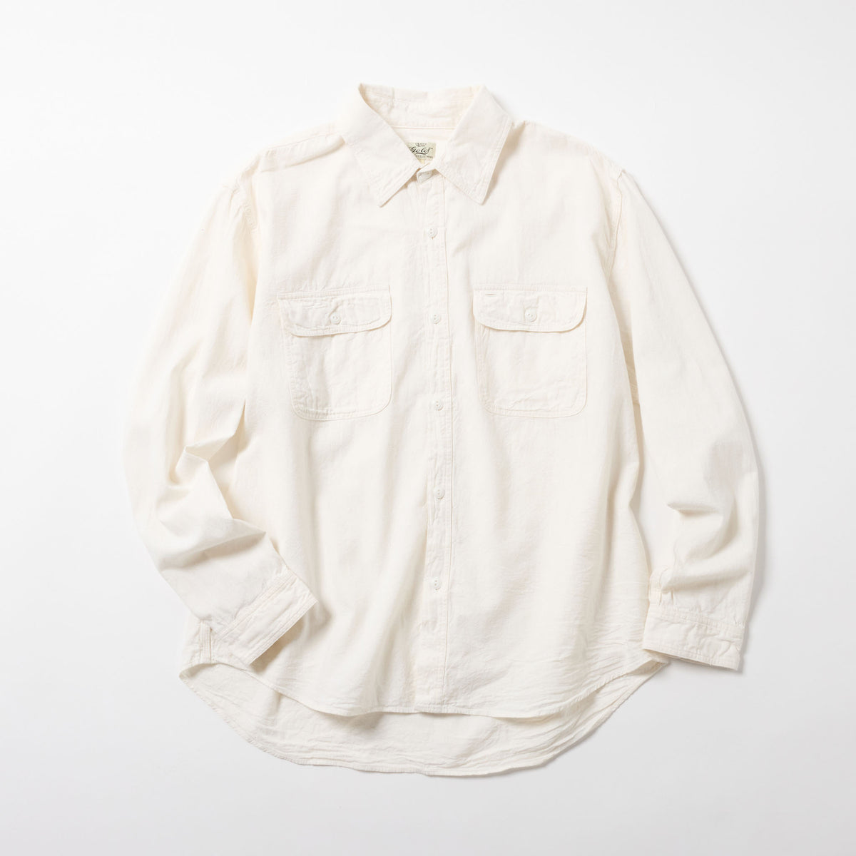 CHAMBRAY WORK SHIRT 29756
