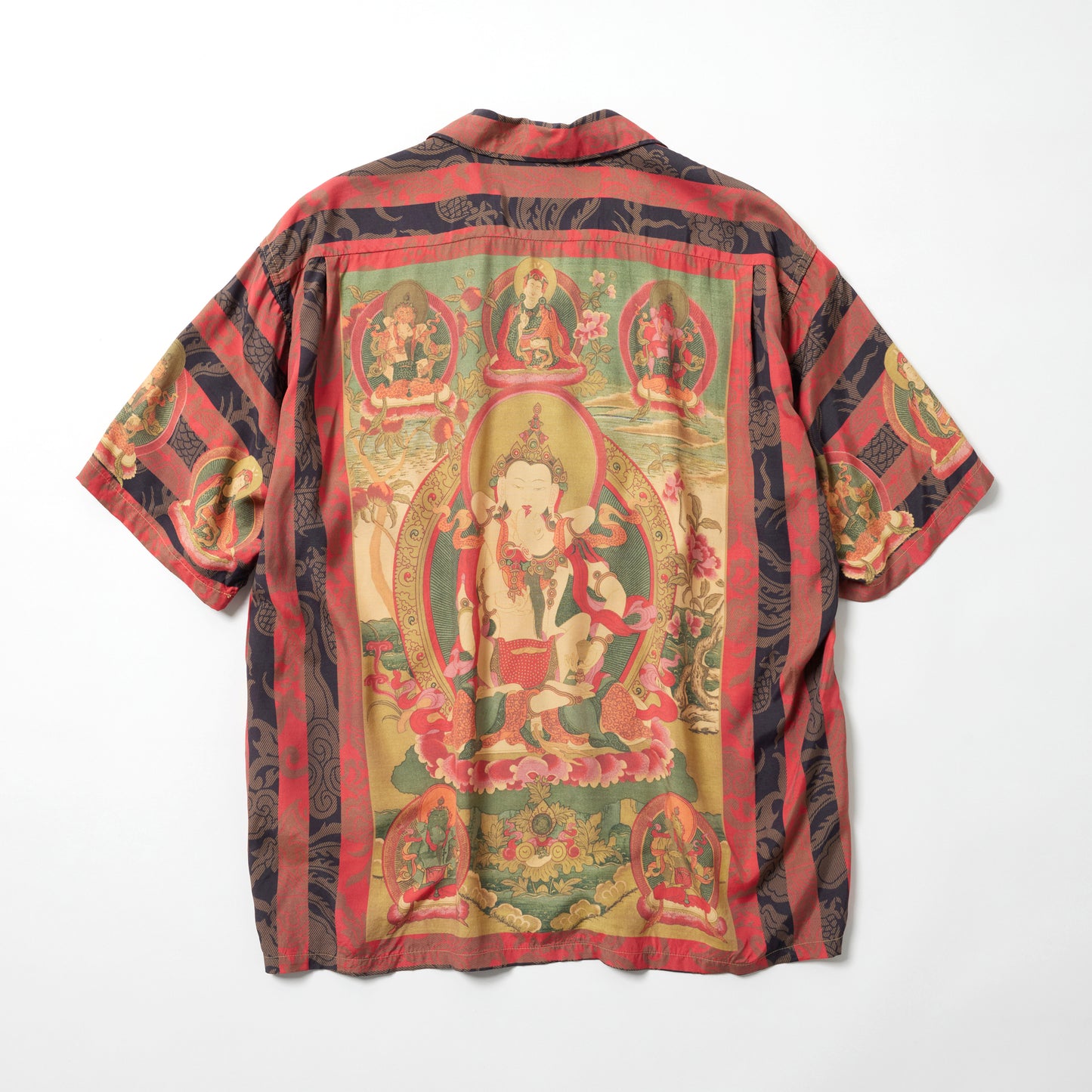 ALOHA SHIRT "MANDARA" 39652