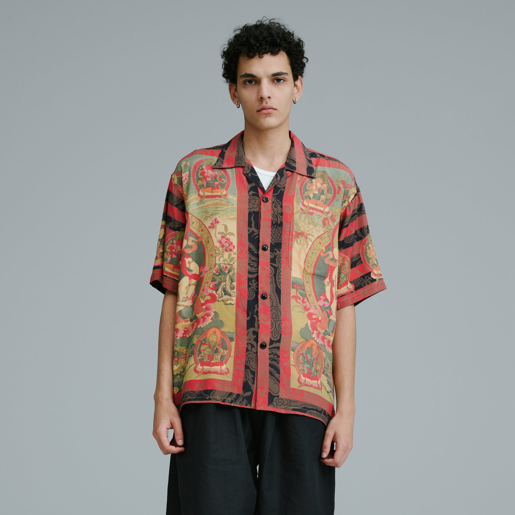 ALOHA SHIRT 