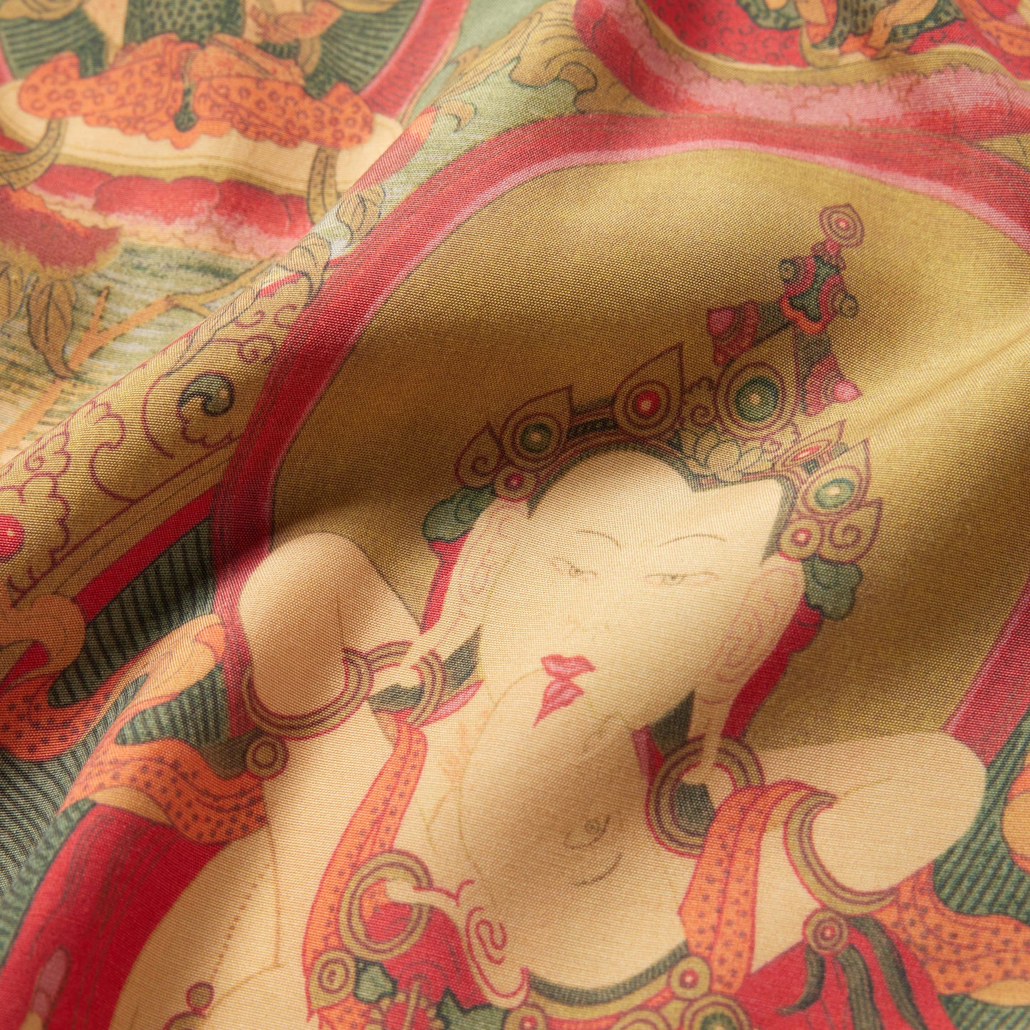 ALOHA SHIRT "MANDARA" 39652