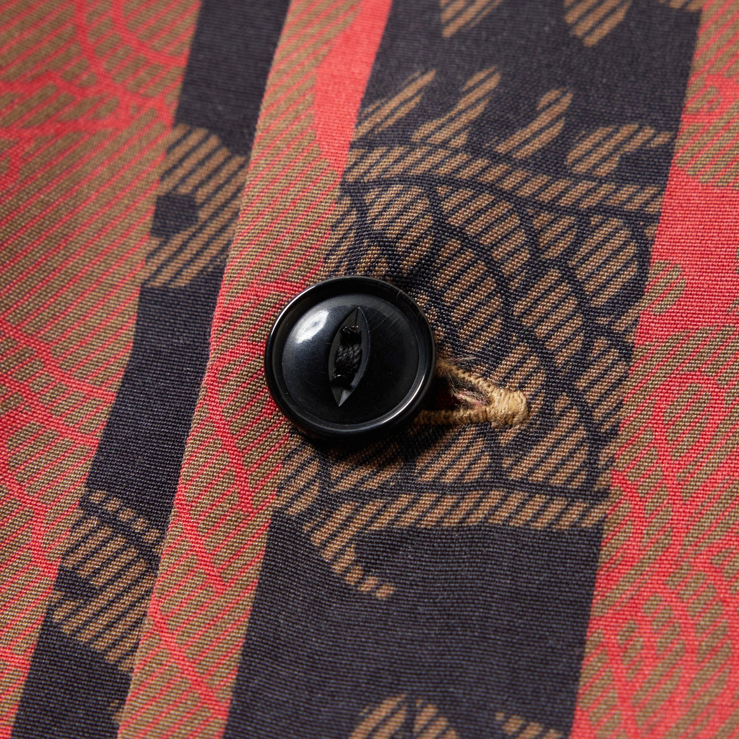 ALOHA SHIRT "MANDARA" 39652