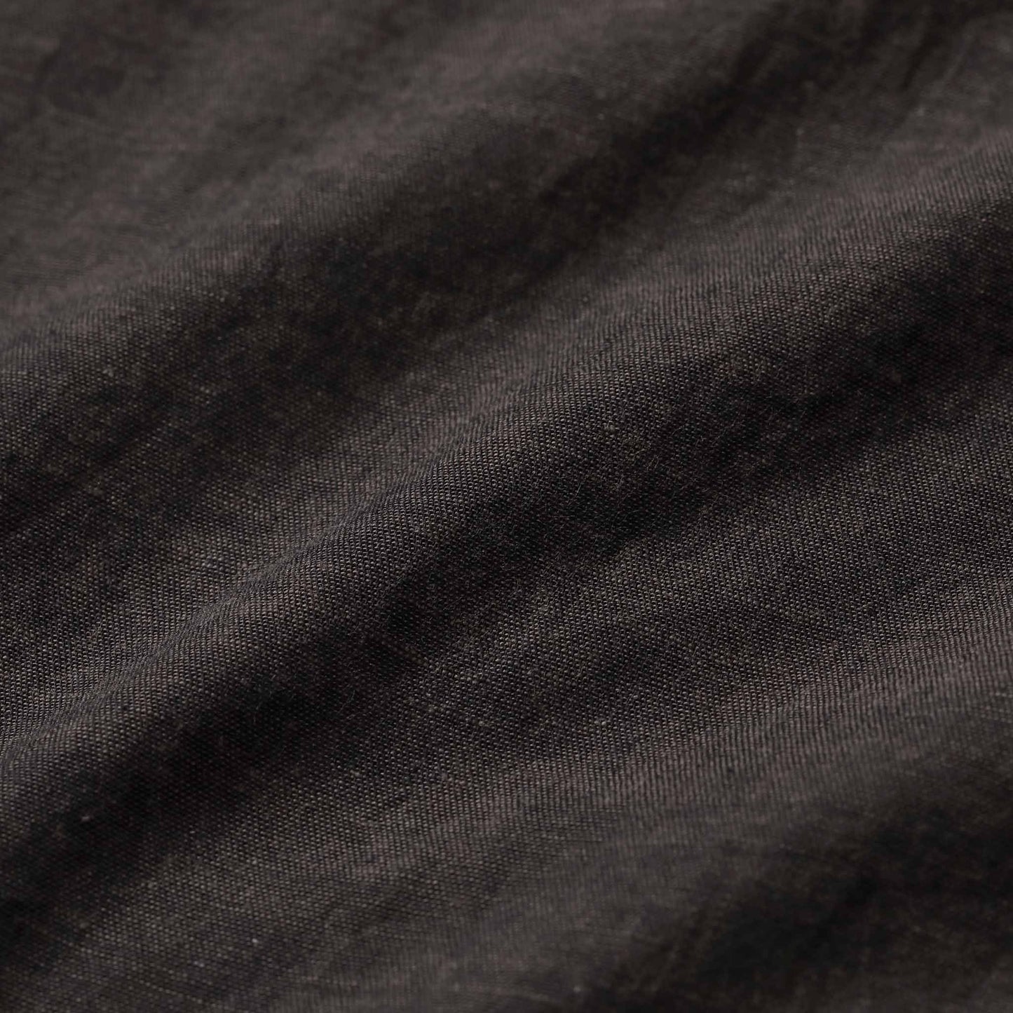 VAT DYE CHAMBRAY OPEN SHIRT 39758